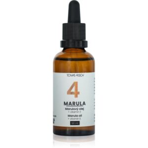 Tomas Arsov Marula Ulei nutritiv pentru păr cu vitamina E 50 ml-ro