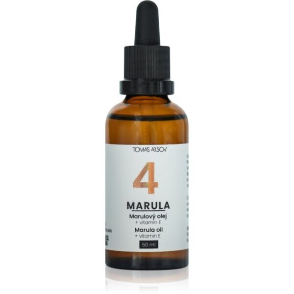 Tomas Arsov Marula Ulei nutritiv pentru păr cu vitamina E 50 ml-ro