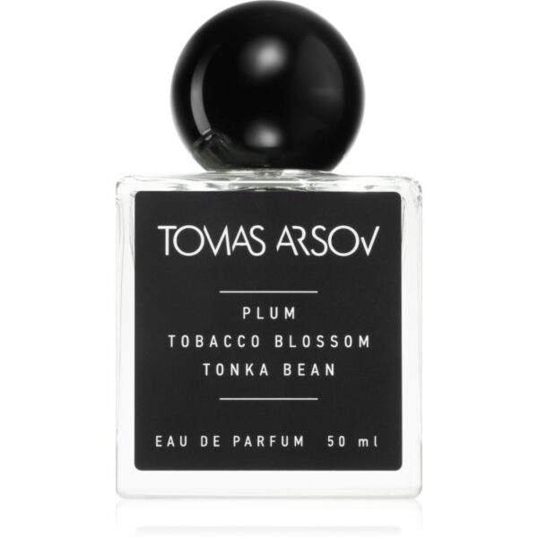 Tomas Arsov Plum Tobacco Blossom Tonka Bean Eau de Parfum unisex 50 ml-ro