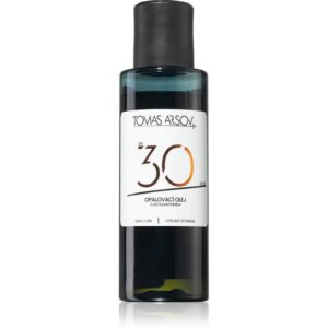 Tomas Arsov SPF ulei pentru îngrijire și bronzare 100 ml-ro
