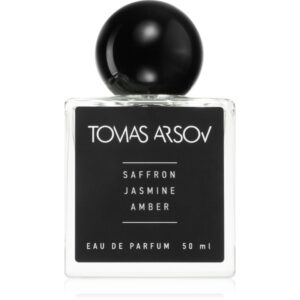 Tomas Arsov Saffron Jasmine Amber Eau de Parfum unisex II. 50 ml-ro