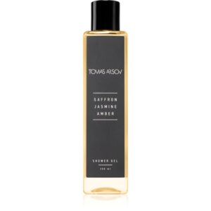 Tomas Arsov Saffron Jasmine Amber gel parfumat pentru duș 200 ml-ro