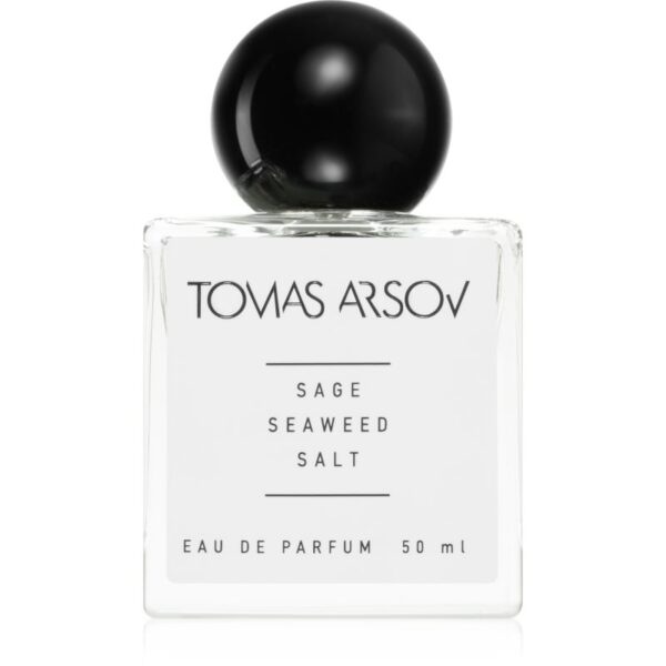 Tomas Arsov Sage Seaweed Salt Eau de Parfum unisex I. 50 ml-ro