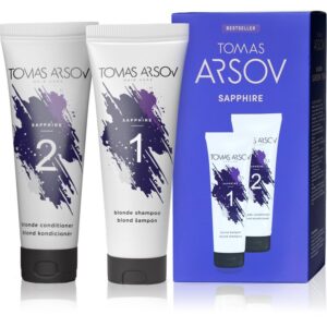 Tomas Arsov Sapphire sampon si balsam-Țena