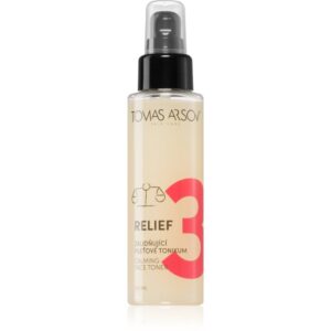 Tomas Arsov Skin RELIEF Zklidňující pleťové tonikum tonic facial cu efect calmant 100 ml-ro