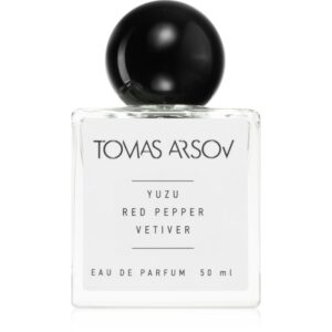 Tomas Arsov Yuzu Red Pepper Vetiver Eau de Parfum unisex 50 ml-ro