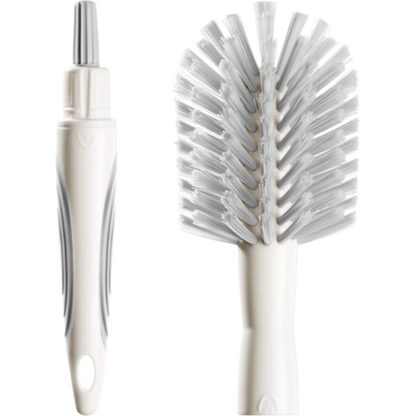 Tommee Tippee 2in1 Clean perie de curățare Grey 1 buc-Țena