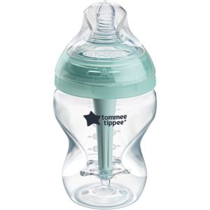 Tommee Tippee Advanced Anti-Colic biberon auto-sterilizant anti-colici Slow Flow 0m+ 260 ml-ro