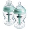 Tommee Tippee Advanced Anti-Colic biberon auto-sterilizant anti-colici Slow Flow 0m+ 2x260 ml-ro