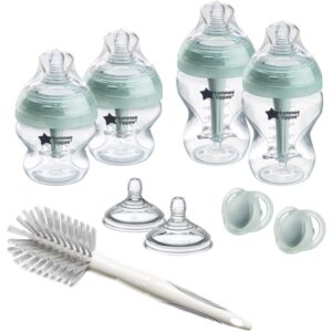Tommee Tippee Advanced Anti-Colic set anti-colici cu autosterilizare-Țena