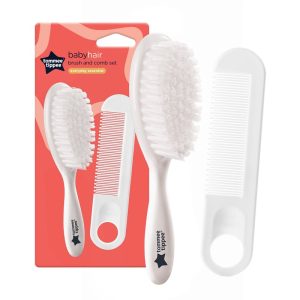 Tommee Tippee Basic set cadou pentru bebeluși 0m+ 2 buc-ro