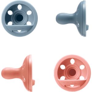 Tommee Tippee Breast-like 6-18 m suzetă 2 buc-ro