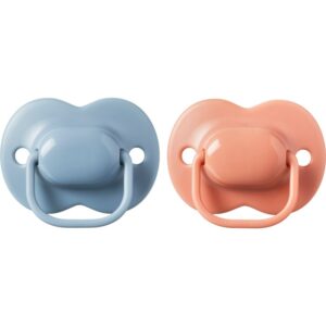 Tommee Tippee Cherry Latex 6-18 m suzetă 2 buc-ro
