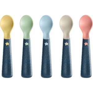 Tommee Tippee Easigrip linguriță 4 m+ 5 buc-ro