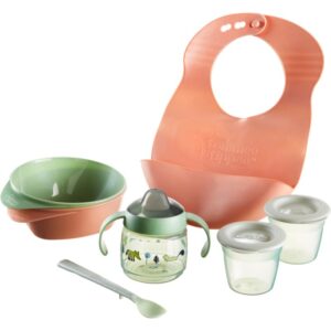 Tommee Tippee First Tastes 4 m+ serviciu de masă pentru copii pentru copii-ro