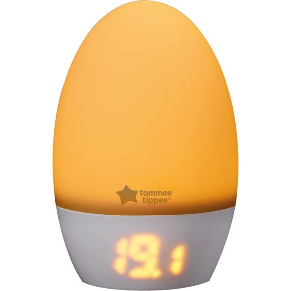 Tommee Tippee GroEgg2 termometru și lumină de noapte 1 buc-ro