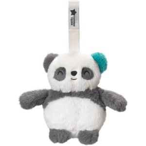 Tommee Tippee Grofriend Pip the Panda jucărie suspendabilă contrastantă cu melodie 1 buc-ro