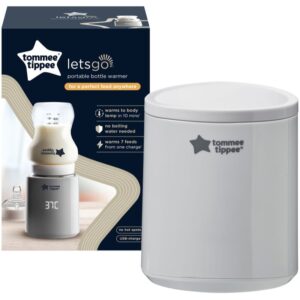 Tommee Tippee Lets Go încălzitor pentru biberon 1 buc-ro