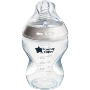 Tommee Tippee Natural Start Anti-Colic biberon auto-sterilizant Slow Flow 0m+ 260 ml-ro