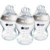 Tommee Tippee Natural Start Anti-Colic biberon auto-sterilizant Slow Flow 0m+ 3x260 ml-ro
