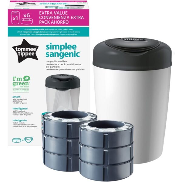 Tommee Tippee Simplee Set ambalaj economic-ro