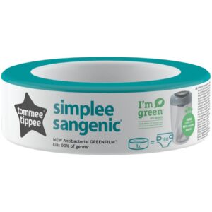 Tommee Tippee Simplee casetă de rezervă 1 buc-ro
