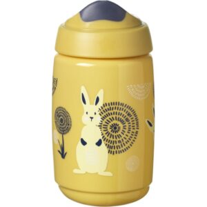Tommee Tippee Superstar 12m+ ceasca pentru copii Yellow 390 ml-Țena