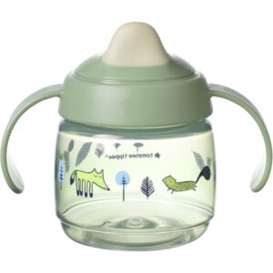 Tommee Tippee Superstar 4m+ Green 190 ml-Țena