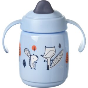 Tommee Tippee Superstar 6m+ ceasca pentru copii Blue 300 ml-Țena