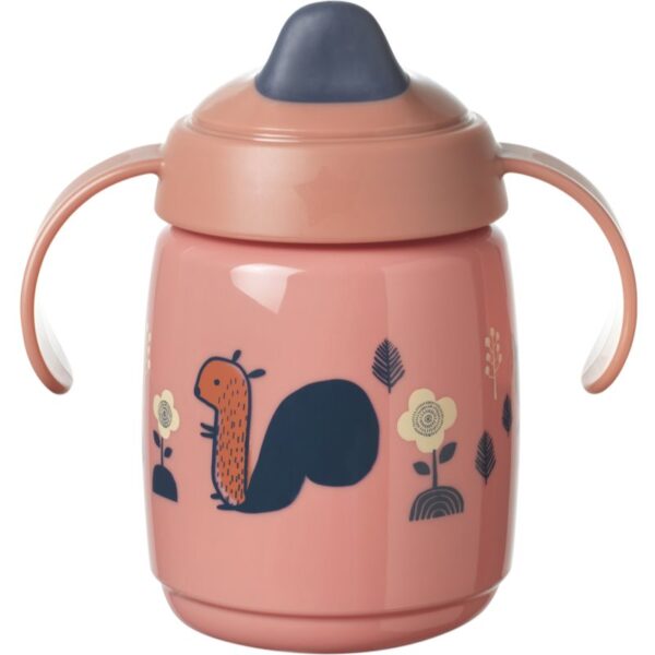 Tommee Tippee Superstar 6m+ ceasca pentru copii Pink 300 ml-Țena