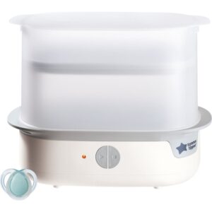 Tommee Tippee Supersteam sterilizator 1 buc-ro