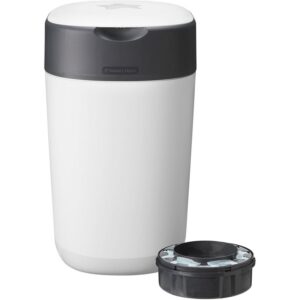 Tommee Tippee Twist & Click White coș pentru scutece 1 buc-ro