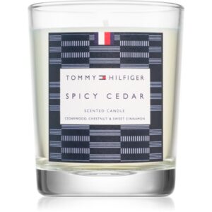 Tommy Hilfiger Home Collection Spicy Cedar lumanare 180 g-ro