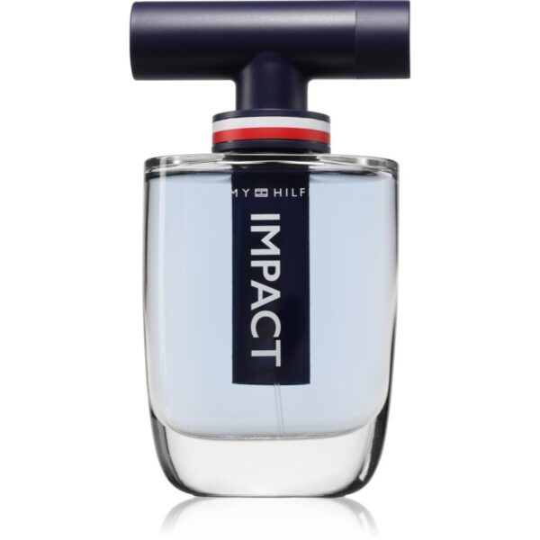 Tommy Hilfiger Impact Eau de Toilette pentru bărbați 100 ml-ro