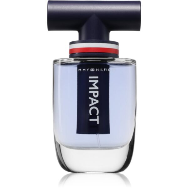 Tommy Hilfiger Impact Eau de Toilette pentru bărbați 50 ml-ro