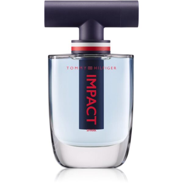 Tommy Hilfiger Impact Spark Eau de Toilette pentru bărbați 100 ml-Țena