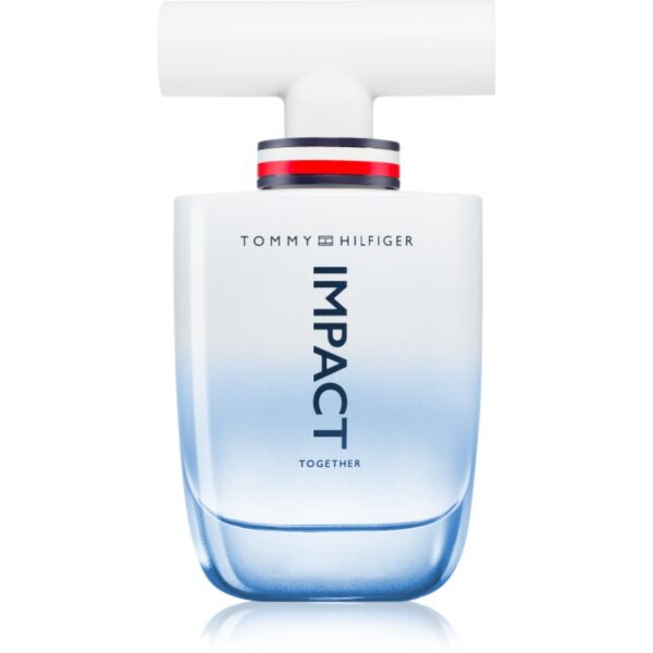 Tommy Hilfiger Impact Together Eau de Toilette pentru bărbați 100 ml-ro