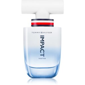 Tommy Hilfiger Impact Together Eau de Toilette pentru bărbați 50 ml-ro