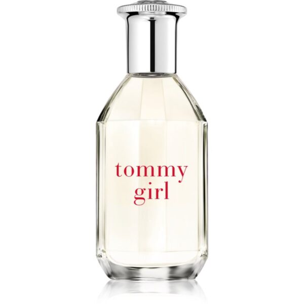 Tommy Hilfiger Tommy Girl Eau de Toilette pentru femei 50 ml-Țena