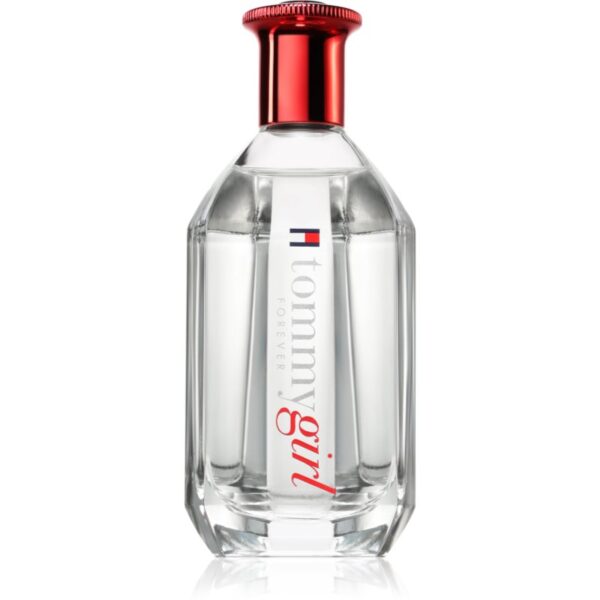 Tommy Hilfiger Tommy Girl Forever Eau de Toilette pentru femei 100 ml-Țena