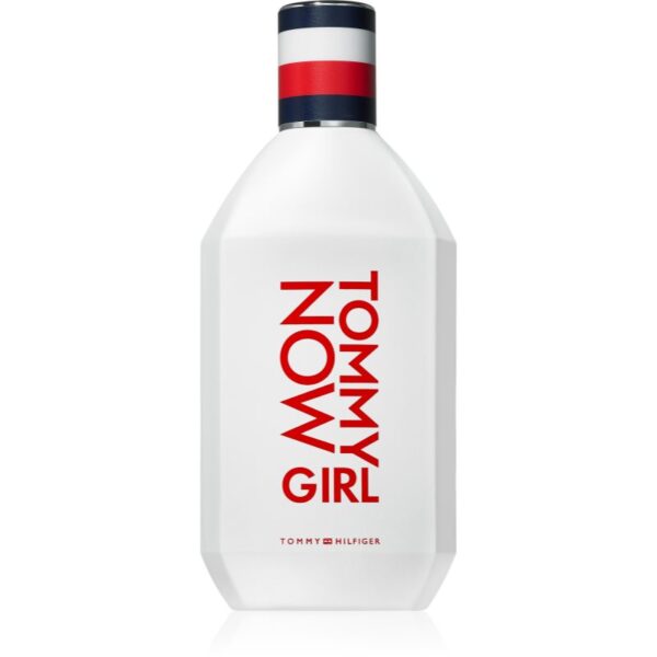 Tommy Hilfiger Tommy Girl Now Eau de Toilette pentru femei 100 ml-ro