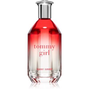 Tommy Hilfiger Tommy Girl Vibrant Summer Eau de Toilette pentru femei 100 ml-ro