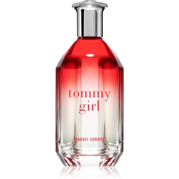Tommy Hilfiger Tommy Girl Vibrant Summer Eau de Toilette pentru femei 100 ml-ro