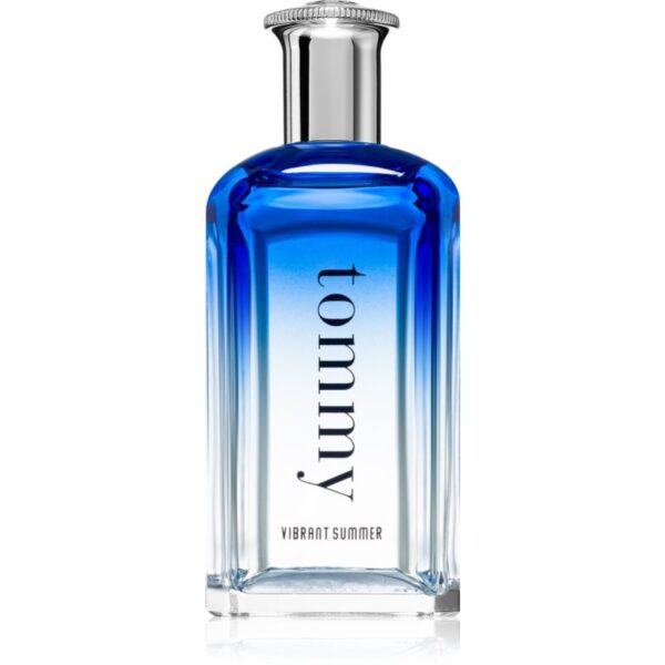 Tommy Hilfiger Vibrant Summer Eau de Toilette pentru bărbați 100 ml-ro
