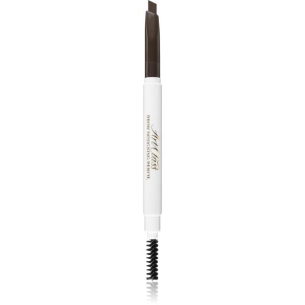 Too Cool For School Artclass Brow Designing Pencil creion de sprancene de lunga durata cu pensula culoare 1 Grey Brown 0.18 g-ro