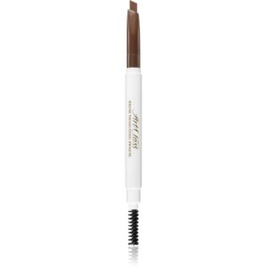 Too Cool For School Artclass Brow Designing Pencil creion de sprancene de lunga durata cu pensula culoare 2 Dark Brown 0.18 g-ro