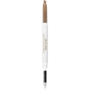 Too Cool For School Artclass Brow Designing Pencil creion de sprancene de lunga durata cu pensula culoare 3 Natural Brown 0.18 g-ro