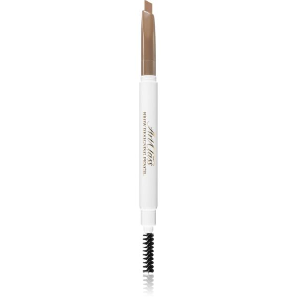 Too Cool For School Artclass Brow Designing Pencil creion de sprancene de lunga durata cu pensula culoare 3 Natural Brown 0.18 g-ro