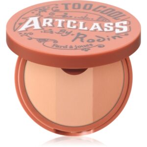 Too Cool For School Artclass By Rodin Blusher fard de obraz sub forma de pudra culoare De Ginger 9 g-Țena