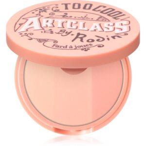 Too Cool For School Artclass By Rodin Blusher fard de obraz sub forma de pudra culoare De Peche 9 g-Țena